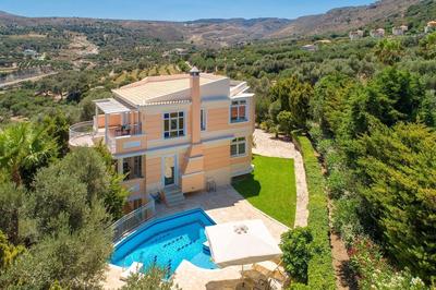 Villa Pelagos Large Private Pool Sea Views A C Wifi Eco-friendly - 2310