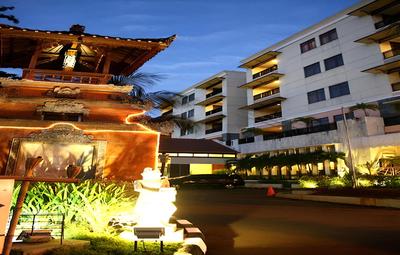 Puri Denpasar Hotel
