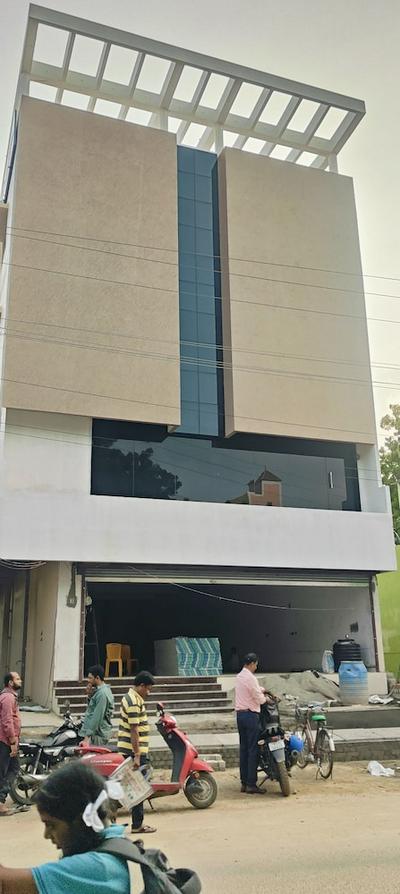 Sree Mahalakshmi Residency