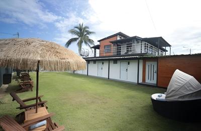 The Good Vibes House