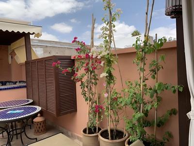 Riad abaka by Ghali annexe