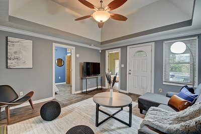 Amazing 3BR/2BA home! Steps to Fountain Square!