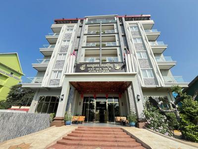 Kep Sea View Hotel & Sky Bar