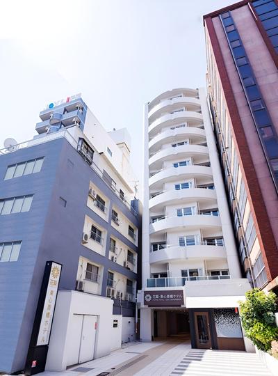 Floral Higashishinsaibashi Hotel