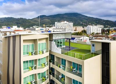 Ratana Patong Beach Hotel by Shanaya