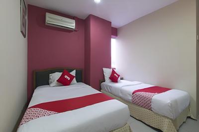 OYO 89586 Hotel MNY Wangsa Inn