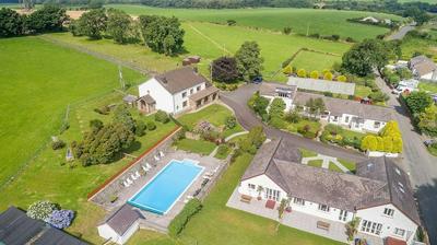 Trenewydd Farm Holiday Cottages, Photo 2
