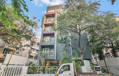 OYO Townhouse 026 T Nagar