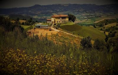 Agriturismo Poggio Mirabile
