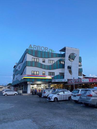 Arbor Biz Hotel