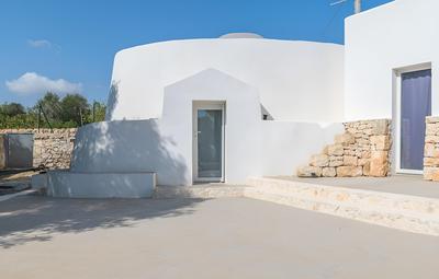 Trullo Chiara con piscina