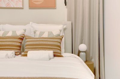 Appartements rue Garnier