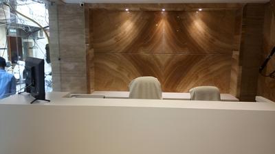 Hotel Tashkent Palace