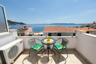 Ruzica - With sea View - A2 -
