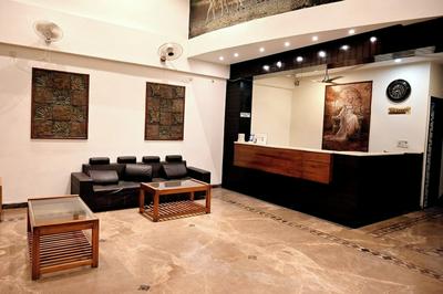 Hotel Badrika Inn