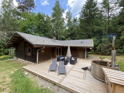 Spacious Chalet in La Bresse