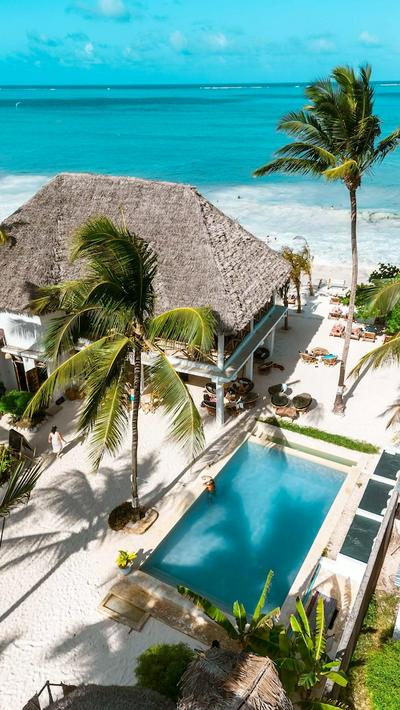 Maisha Matamu Boutique