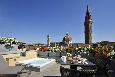San Firenze Suites & Spa