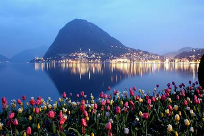Luxurious Lugano Apartment With City Views, 사진 2