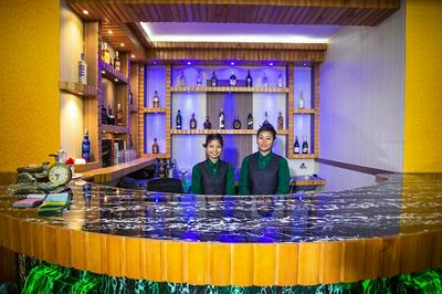 Riverside Green House Resort