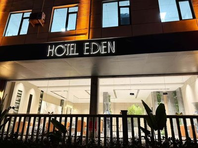 Hotel Eden 24 Novembre