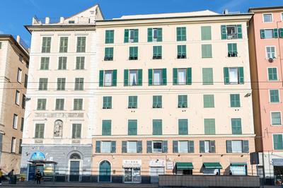 Porto Antico Exclusive Flat with parking