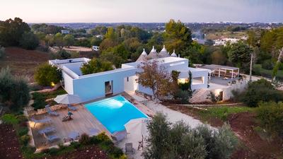 Trullo Santa Pazienza 5 3