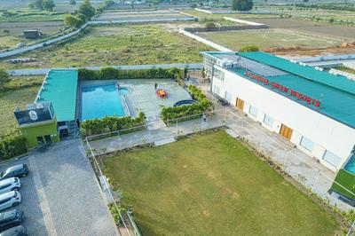 Chandrika Green Resorts Near Prem Mandir