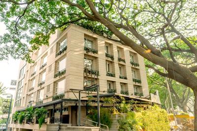 Octave Suites Residency Rd