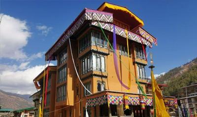 Ludrong Hotel