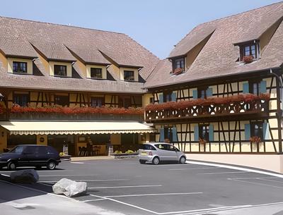 Hotel Restaurant au Soleil