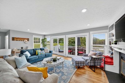 Waterfront Kent Island Retreat 5BR Sleeps 12 Near Weddings Annapolis