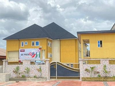 De Primtex HOtel Portharcourt