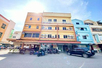 Hotel O Jodoh Near Grand Batam Mall Formerly Agung Hotel