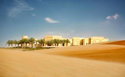 Tilal Liwa Desert Retreat