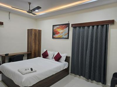 Hotel Navya Grand Luxury Rooms