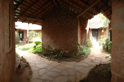 Hotel Laguna Anjuna, Goa