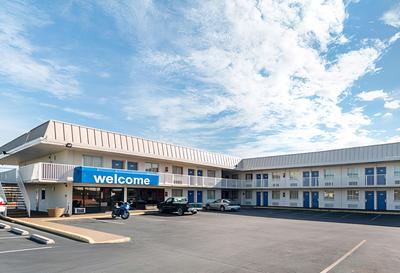 Motel 6 San Antonio, TX - I-10 West, Billede 2