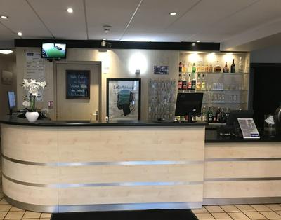 Brit Hotel Besançon L'Horloge