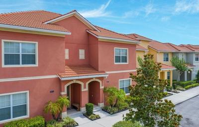 Townhome W/spashpool In Paradise Palms 3215pp 4 Bedroom Townhouse by Redawning