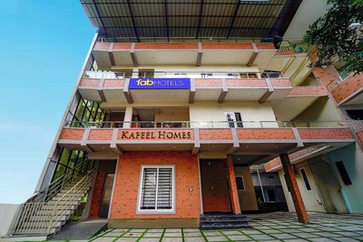 Fabhotel Kafeel Homes