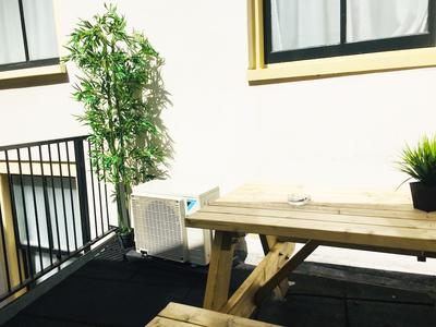 Amsterdam Nieuwmarkt Center Apartments