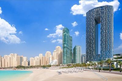 Jumeirah Gate Tower - Luton Vacation Homes