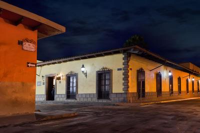 HOTEL POSADA COTEPEC