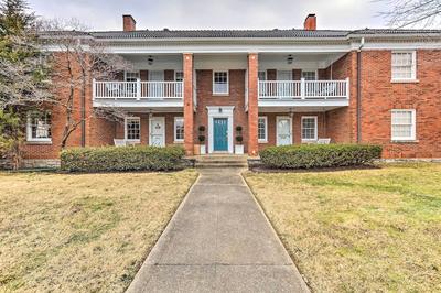 Lexington Vacation Rental 1 Mi to UK!