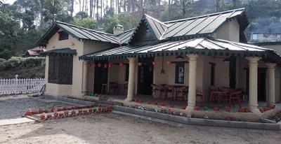 Frozen Woods Resorts Bungalow