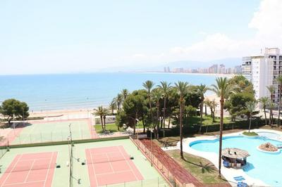 Apartamentos Florazar II