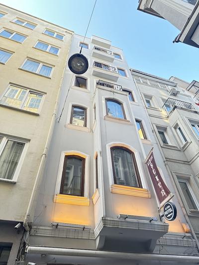 Taxim Alyon Suite Hotel