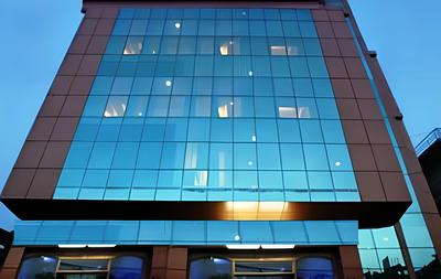 Maxfort Airport Hotel