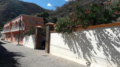 Hotel Real De San Pedro